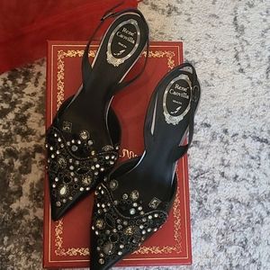Rene Carville slingback